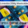 Lovevitra Chewable 20Mg cialis5